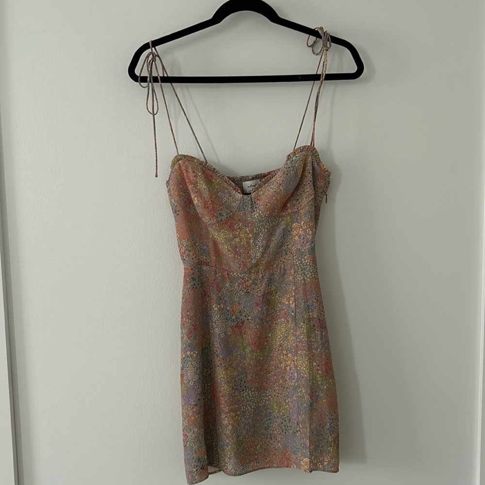 Aritzia Wilfred dress